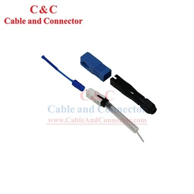 Fusion Splicer Fast Connector