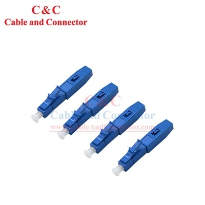 LC PC Fast Connector