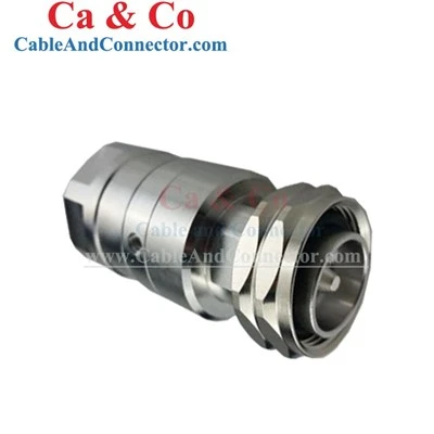 N Straight Male Leaky Cable Connector