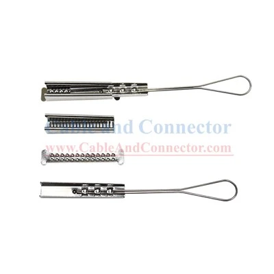 Aerial Drop Cable Wire Clamp