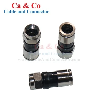 DTYH RG6 Compression Connector