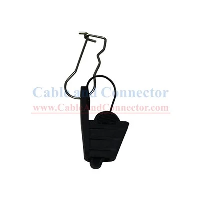 FTTH Drop Cable Anchor Clamp
