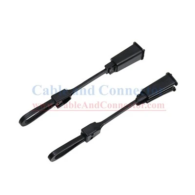 Plastic Drop Wire Tension Clamp